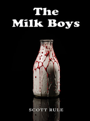 cover image of The Milk Boys